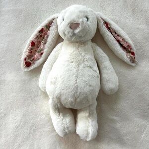 Blossom Cream Bunny 'Berry' - Authentic - Brand New